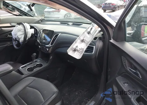 2019 Chevrolet Equinox Premier z USA, uszkodzony, nr VIN 3GNAXXEV0KS501227